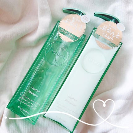 プルント コントロール美容液シャンプー/トリートメント/Purunt./市販シャンプーを使ったクチコミ(5枚目)