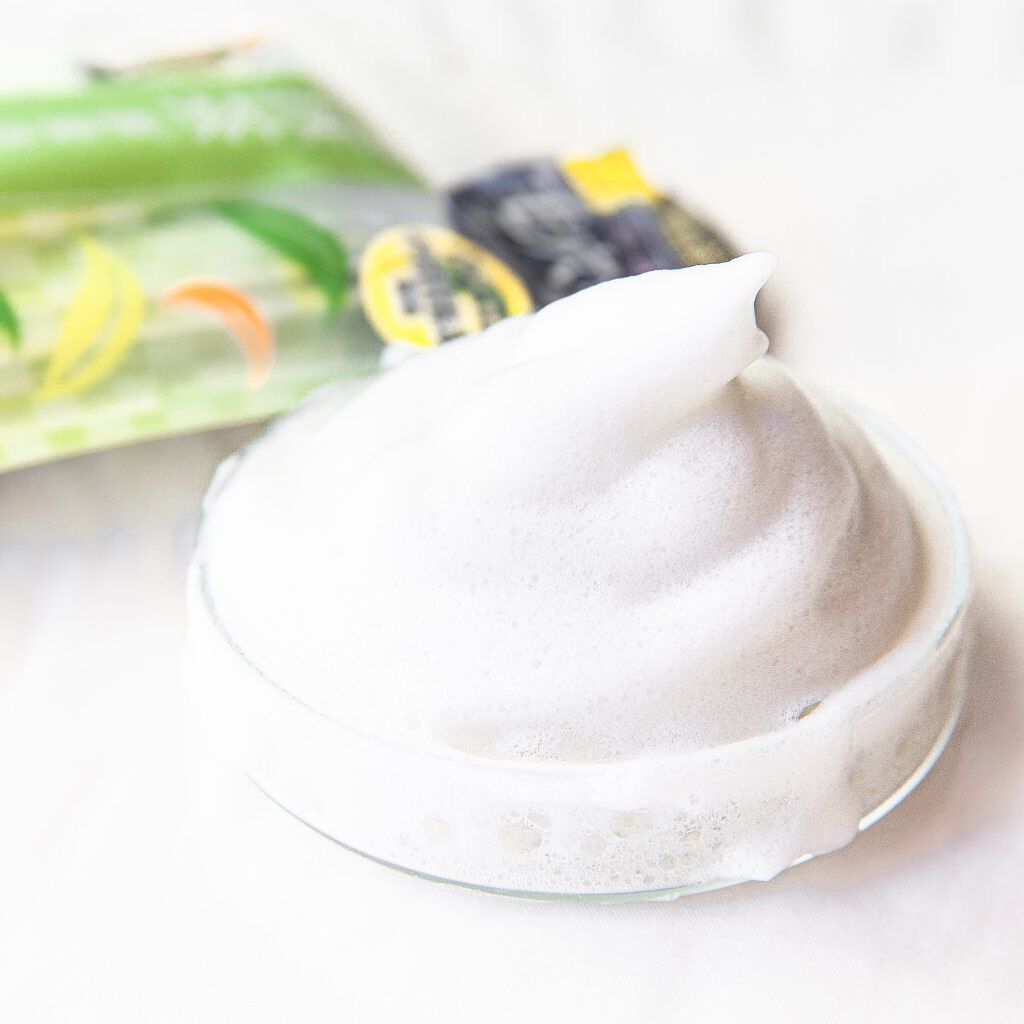 ワフードメイド 宇治抹茶マスク/pdc/シートマスク・パックを使ったクチコミ(3枚目)