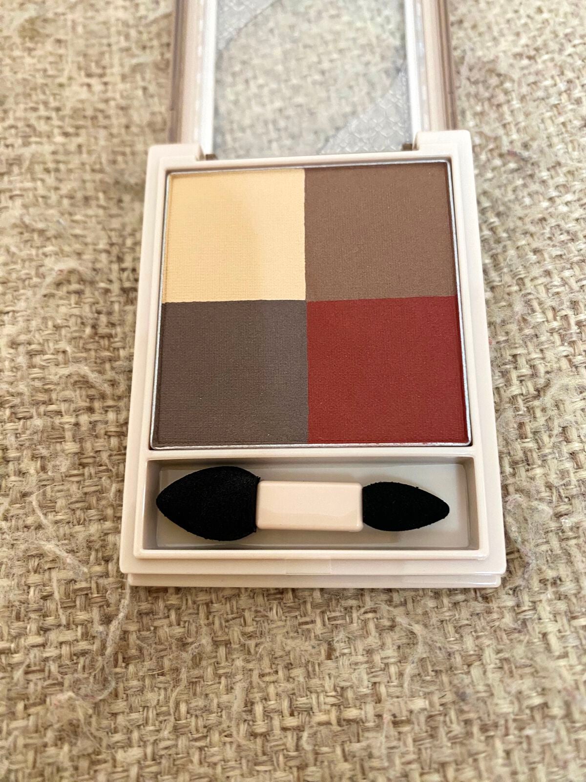 ニュアンス マット クリエイター/Visée/アイシャドウパレットを使ったクチコミ(1枚目)