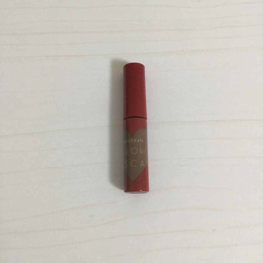 アイブロー ペンシル くり出し式/ちふれ/アイブロウペンシルを使ったクチコミ(1枚目)