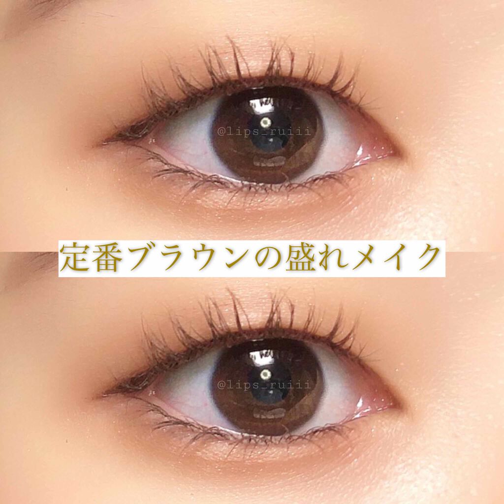 パーフェクトマルチアイズ/キャンメイク/アイシャドウパレットを使ったクチコミ（1枚目）