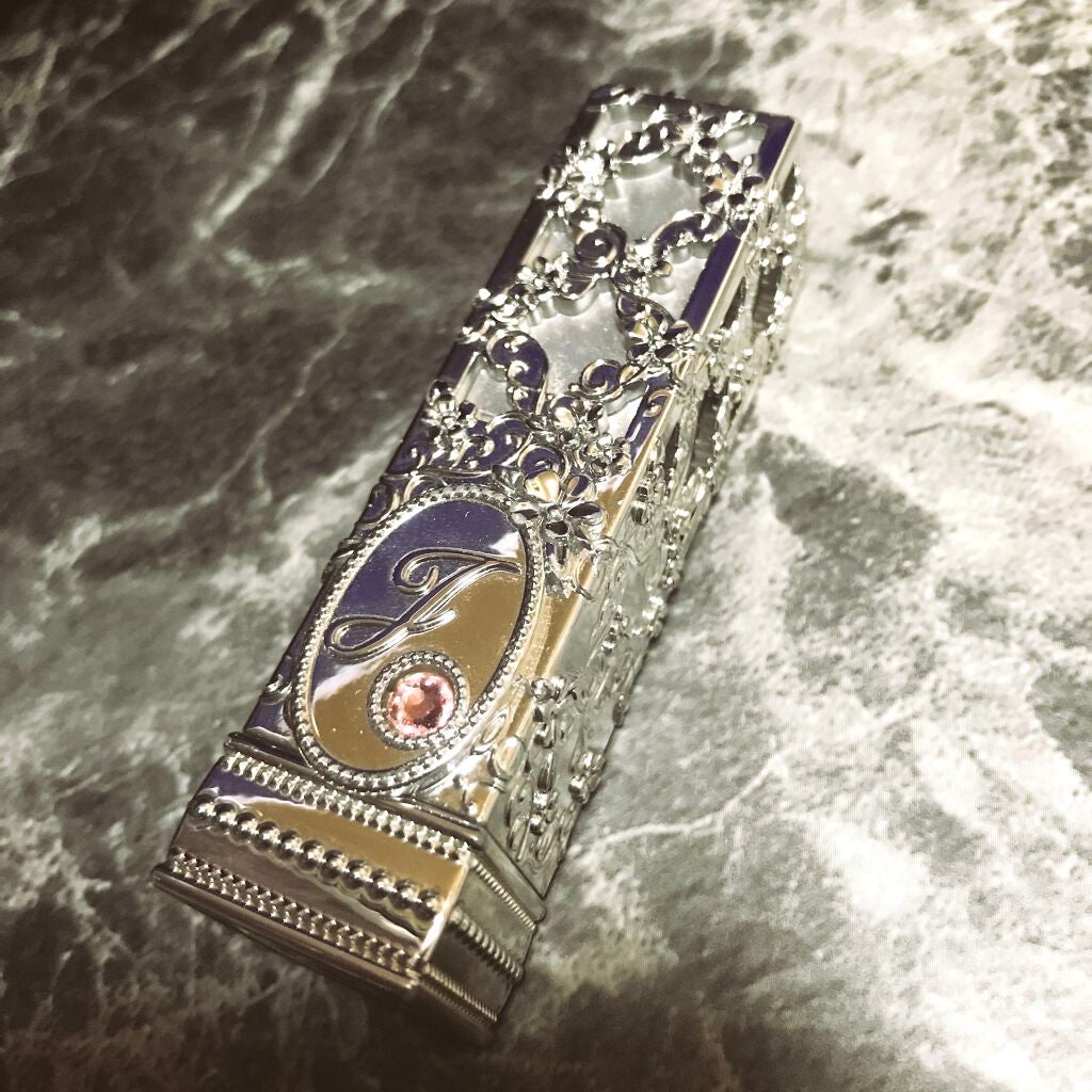 ルージュ マイドレス/JILL STUART/口紅を使ったクチコミ(2枚目)