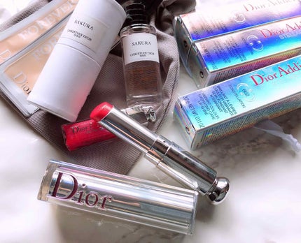 ディオール アディクト ステラー シャイン/Dior/口紅を使ったクチコミ(1枚目)