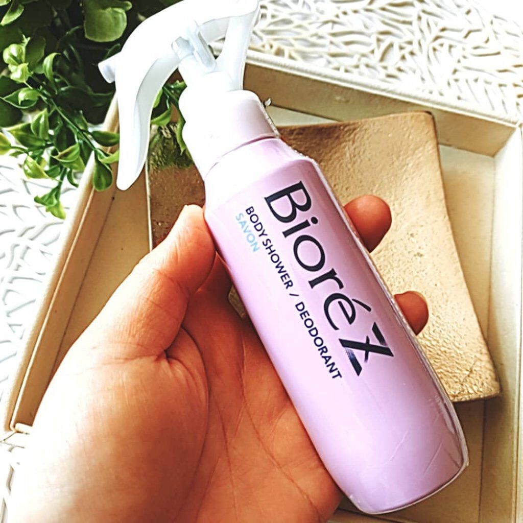 ビオレZ 薬用ボディシャワー 無香料/ビオレ/デオドラント・制汗剤を使ったクチコミ（1枚目）