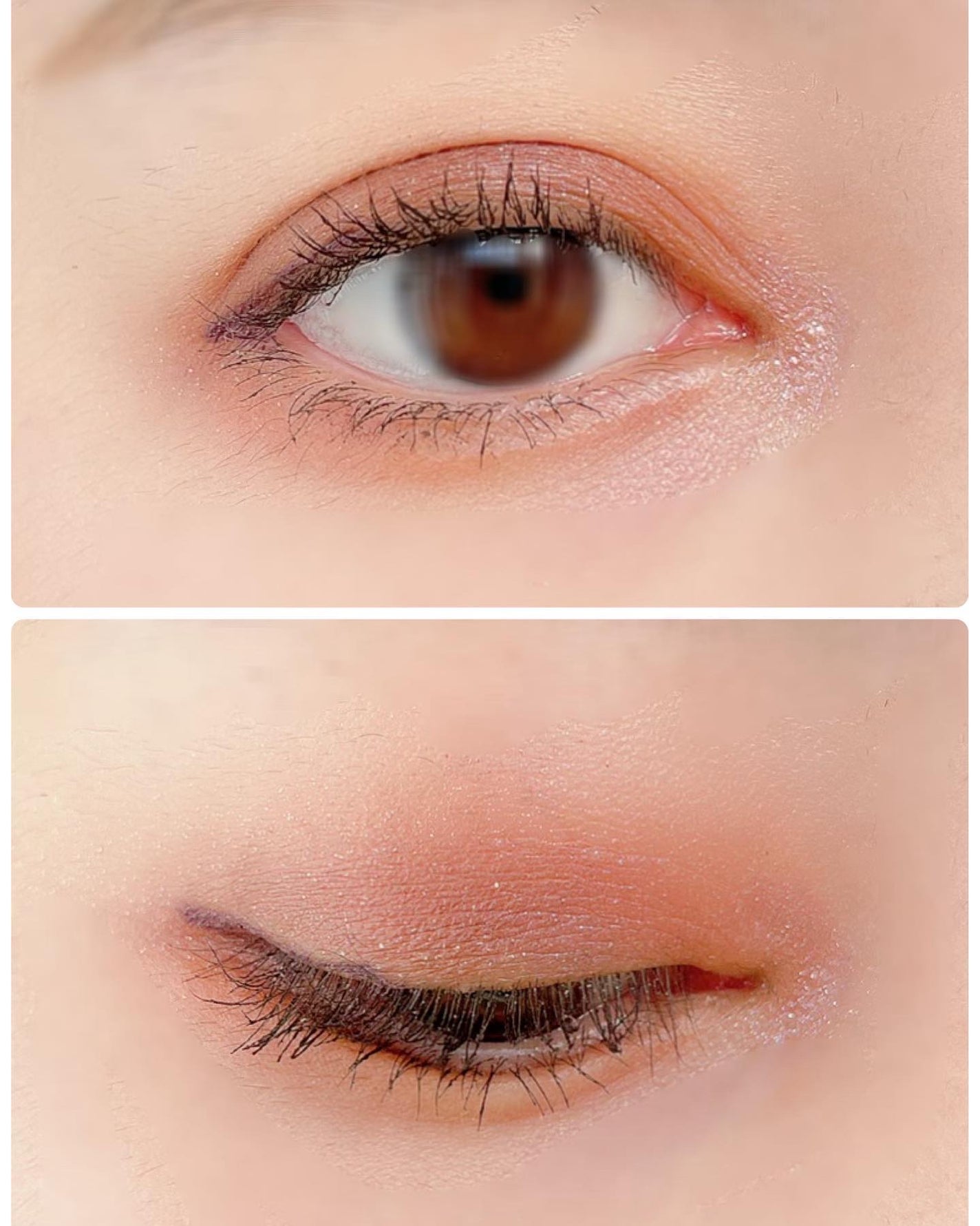 ミネラルクラッシィシャドー/エトヴォス/アイシャドウパレットを使ったクチコミ(5枚目)