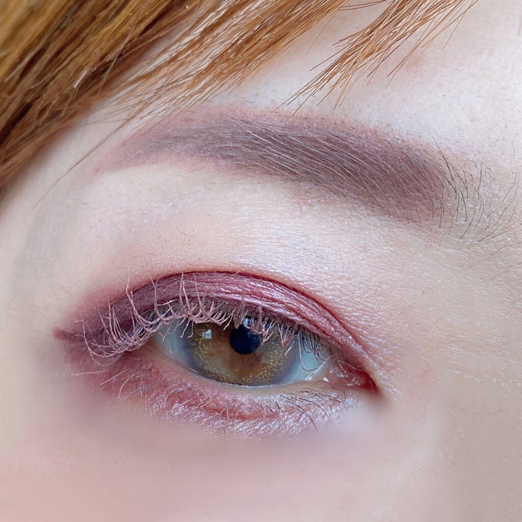 ジルスチュアート ニュアンスブロウパレット/JILL STUART/パウダーアイブロウを使ったクチコミ(2枚目)