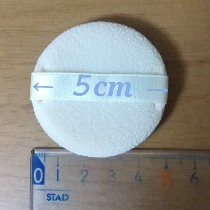 UVシルクカバーパウダー/CEZANNE/プレストパウダーを使ったクチコミ(5枚目)