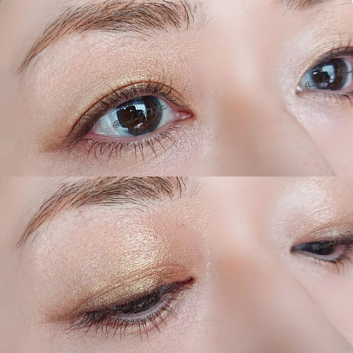 サンク クルール/Dior/アイシャドウパレットを使ったクチコミ(2枚目)