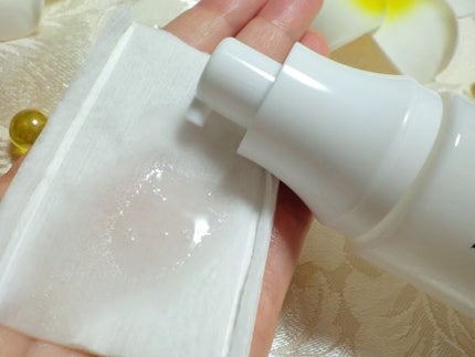 角層ケア美容液/HAKU/美容液を使ったクチコミ(2枚目)