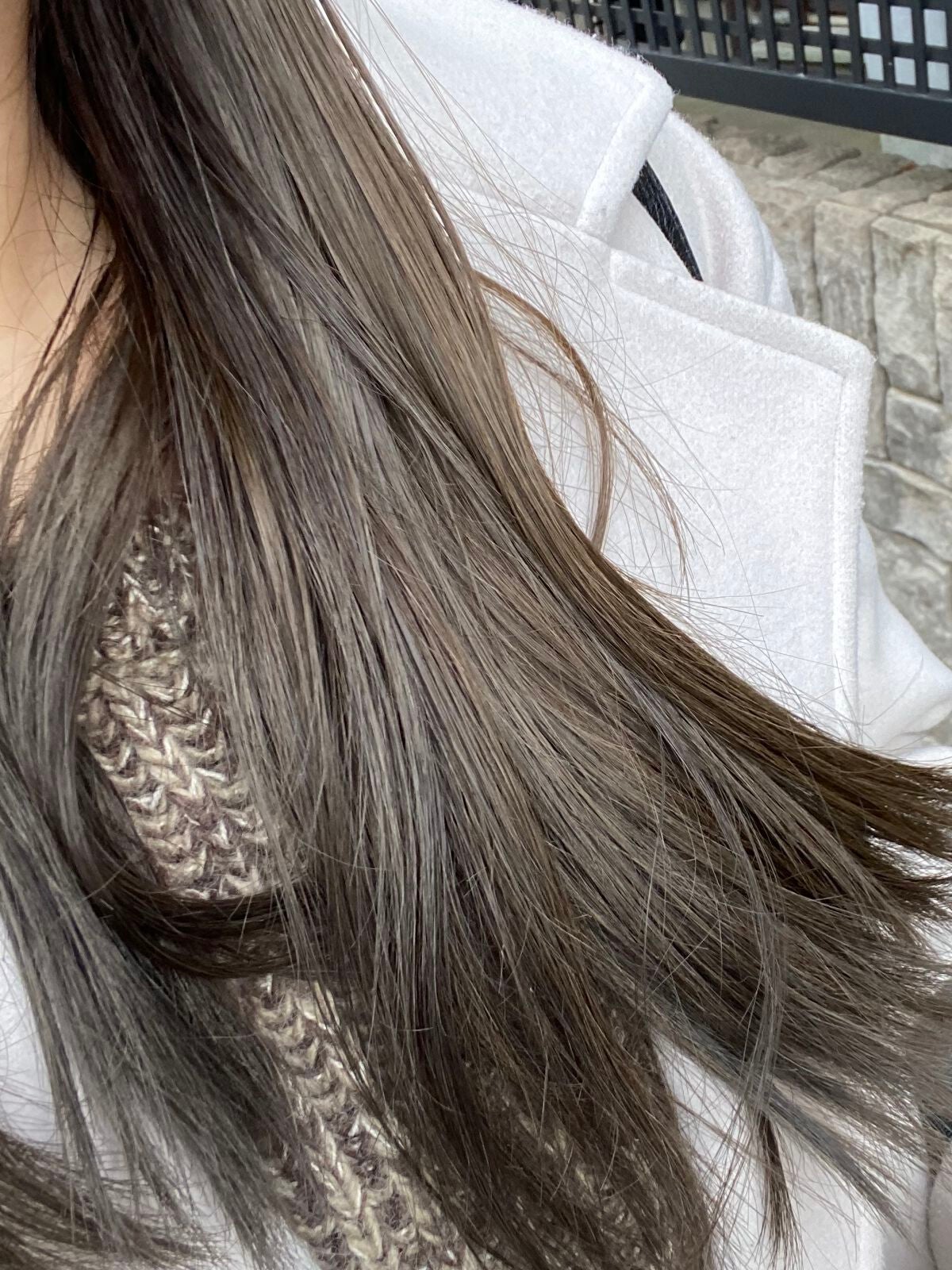 フィーノ プレミアムタッチ 濃厚美容液ヘアマスク/フィーノ/ヘアマスク・ヘアパックを使ったクチコミ(2枚目)