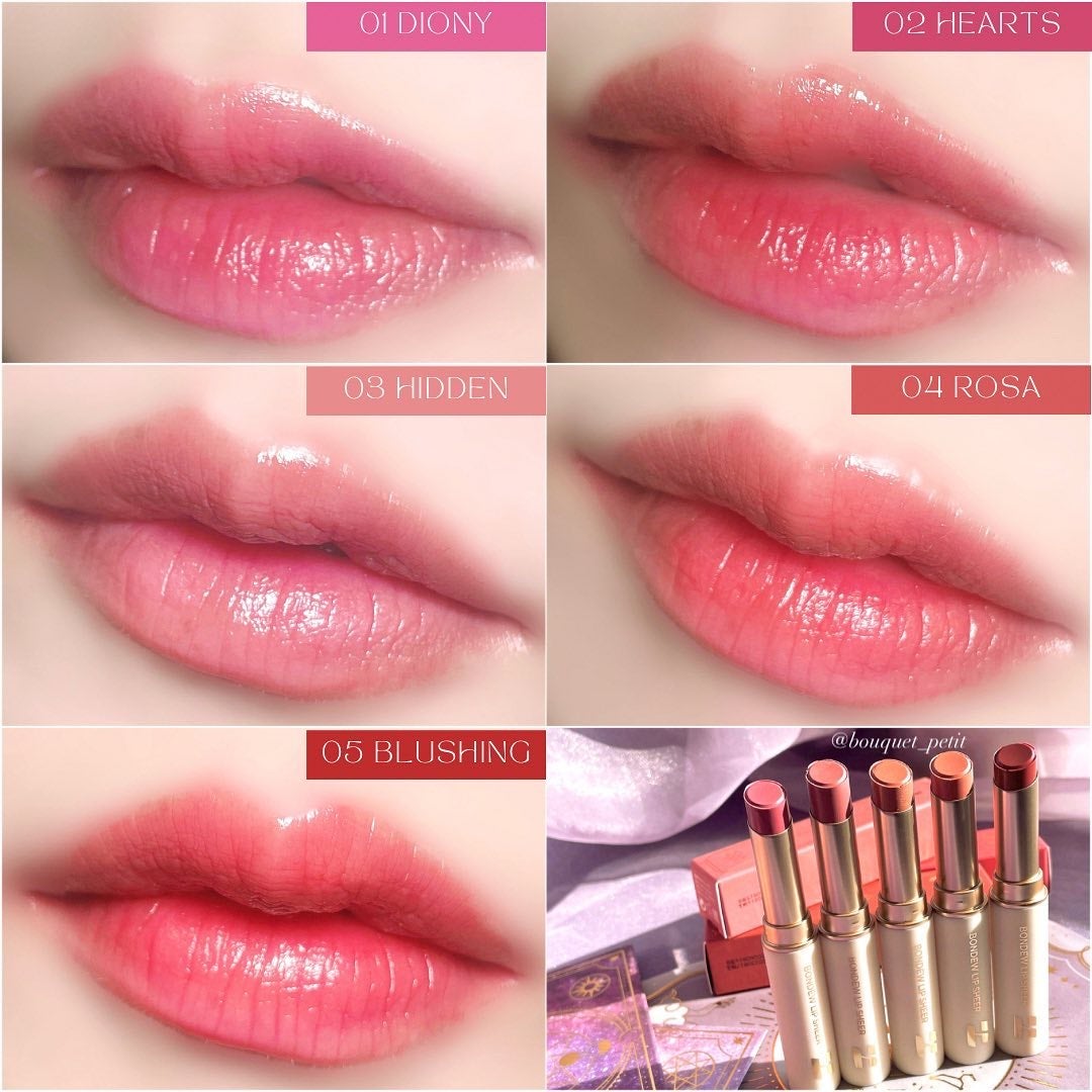 マイフェイブムードアイパレット 9カラー/HOLIKA HOLIKA/アイシャドウパレットを使ったクチコミ(9枚目)