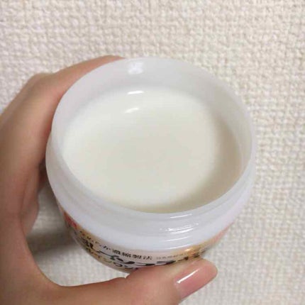 とろんと濃ジェル/なめらか本舗/オールインワン化粧品を使ったクチコミ(2枚目)