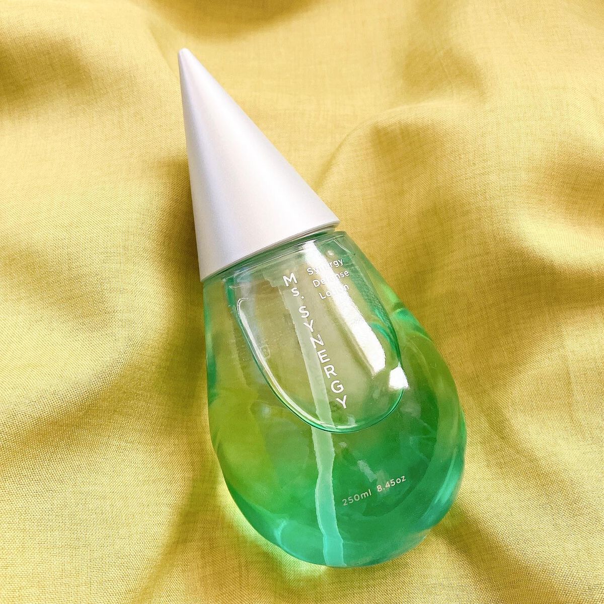 シナジーディフェンス ローション/Ms.SYNERGY/化粧水を使ったクチコミ(1枚目)