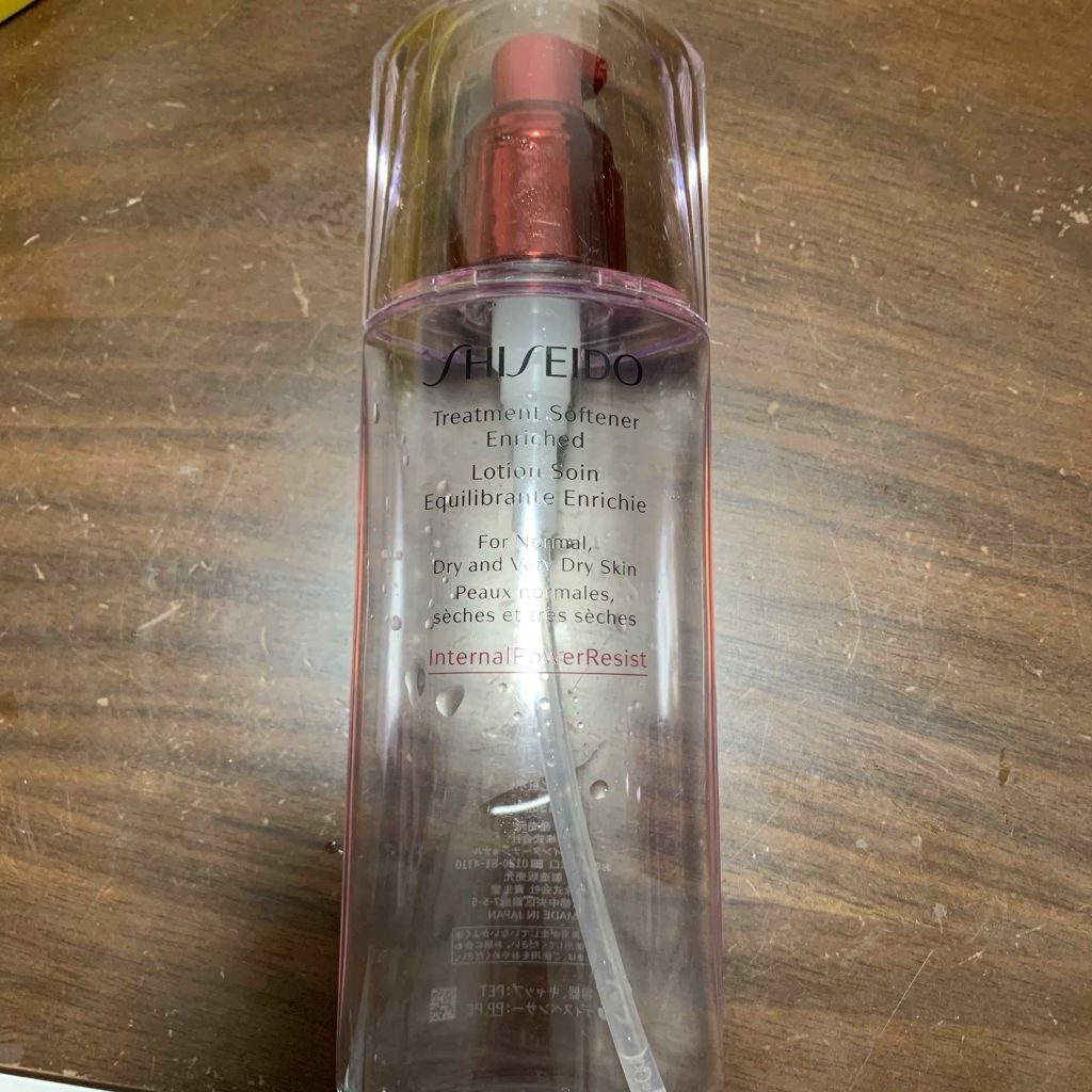 化粧水 NA/なめらか本舗/化粧水を使ったクチコミ(1枚目)