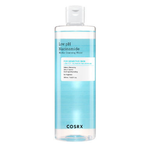 弱酸性 ナイアシンアミド ミセラークレンジングウォーター COSRX