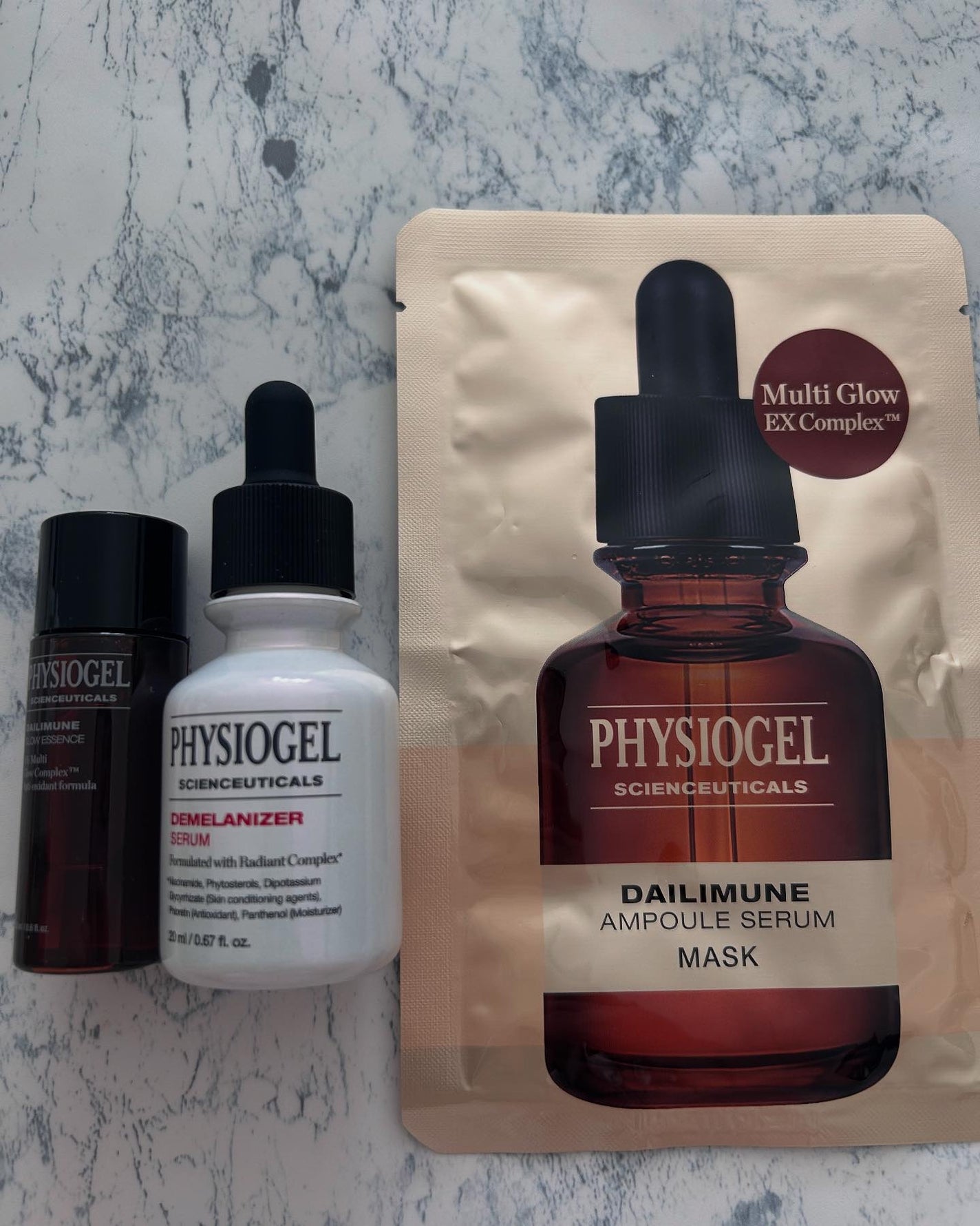 サイエンシューティカルズ ディメラナイザー セラム/PHYSIOGEL/美容液を使ったクチコミ(1枚目)