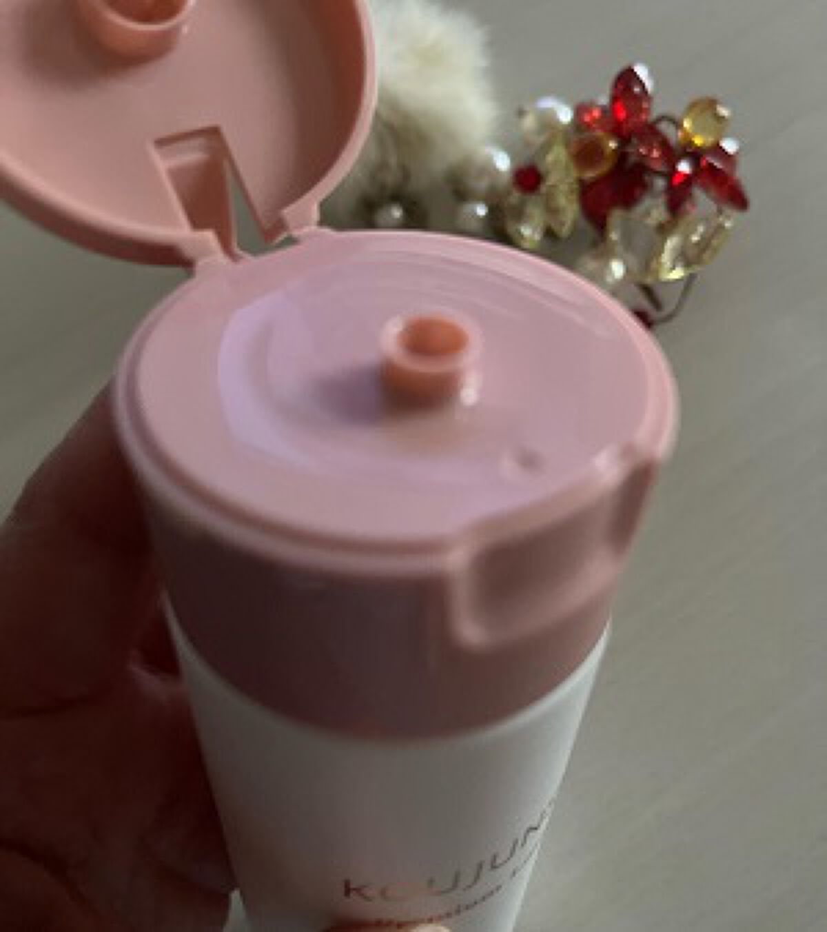 光潤水プレミアム化粧水/エバメール/化粧水を使ったクチコミ（1枚目）