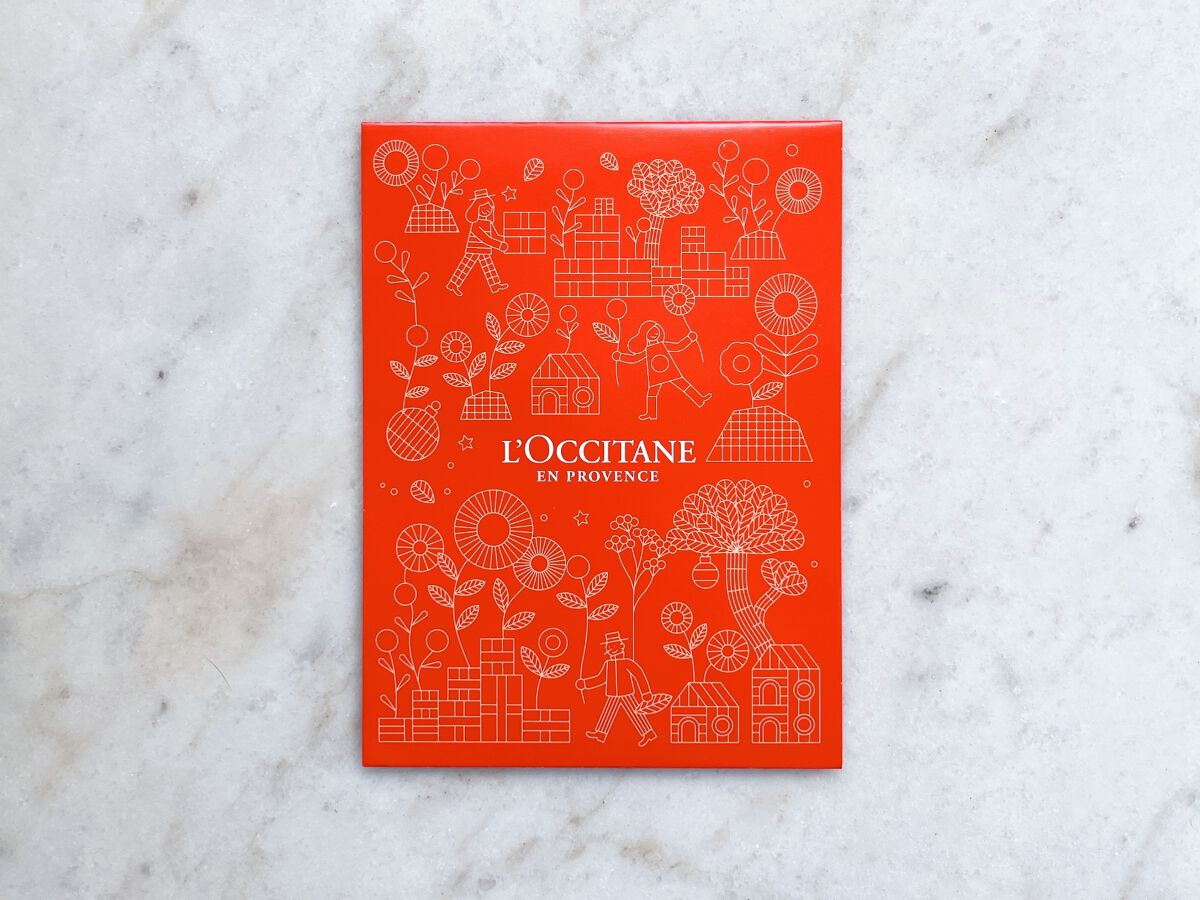 イモーテル オーバーナイトリセットセラム/L'OCCITANE/美容液を使ったクチコミ(3枚目)