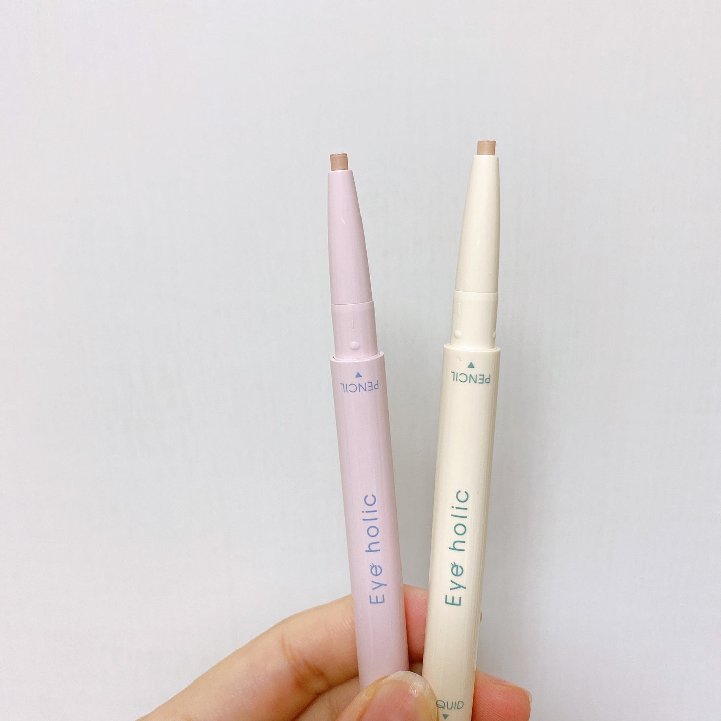 コンシーラーペンシル/アイホリック/ペンシルアイライナーを使ったクチコミ(5枚目)