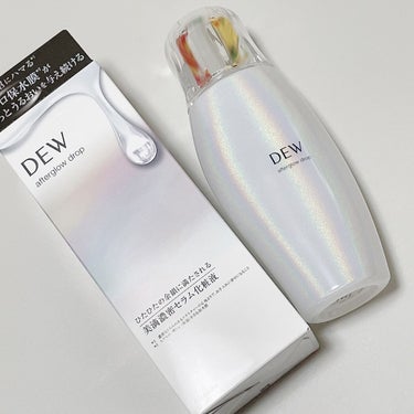 アフターグロウドロップ 本品/DEW/化粧水を使ったクチコミ（3枚目）