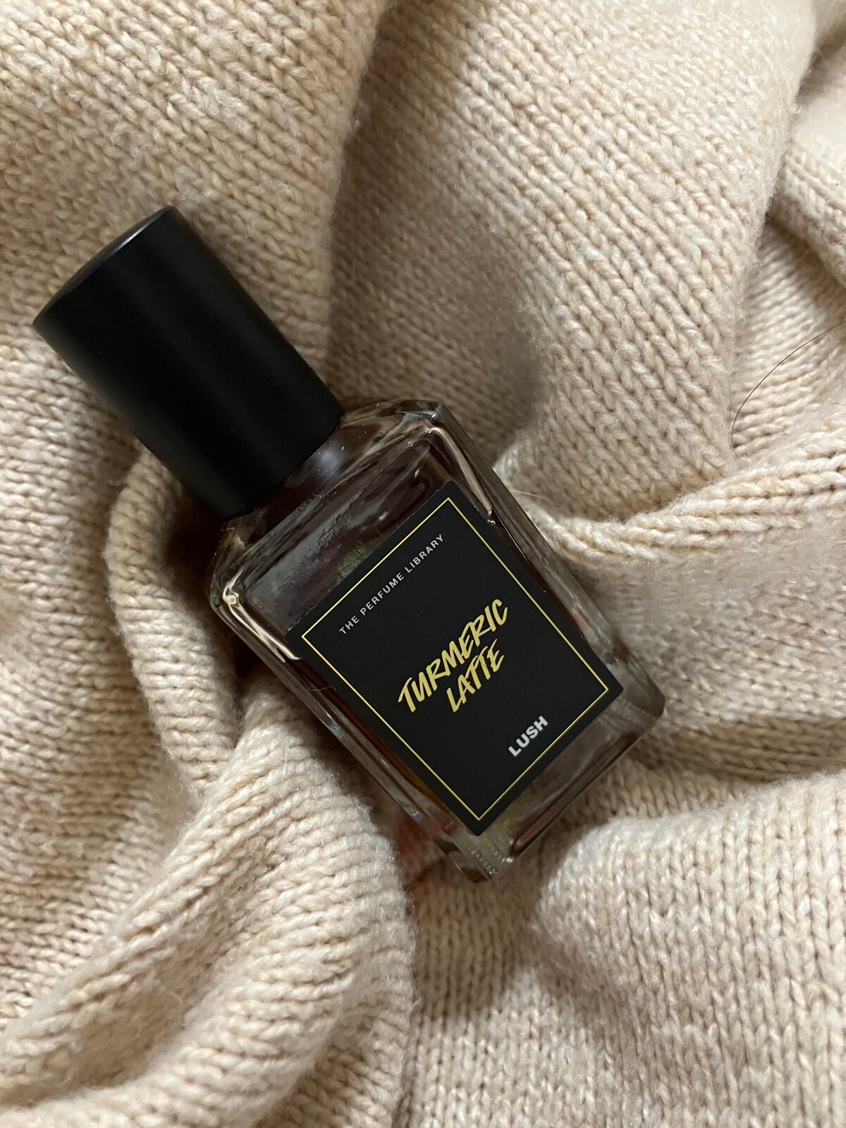 スパイシー ラテ パフューム/ラッシュ/香水(その他)を使ったクチコミ(1枚目)