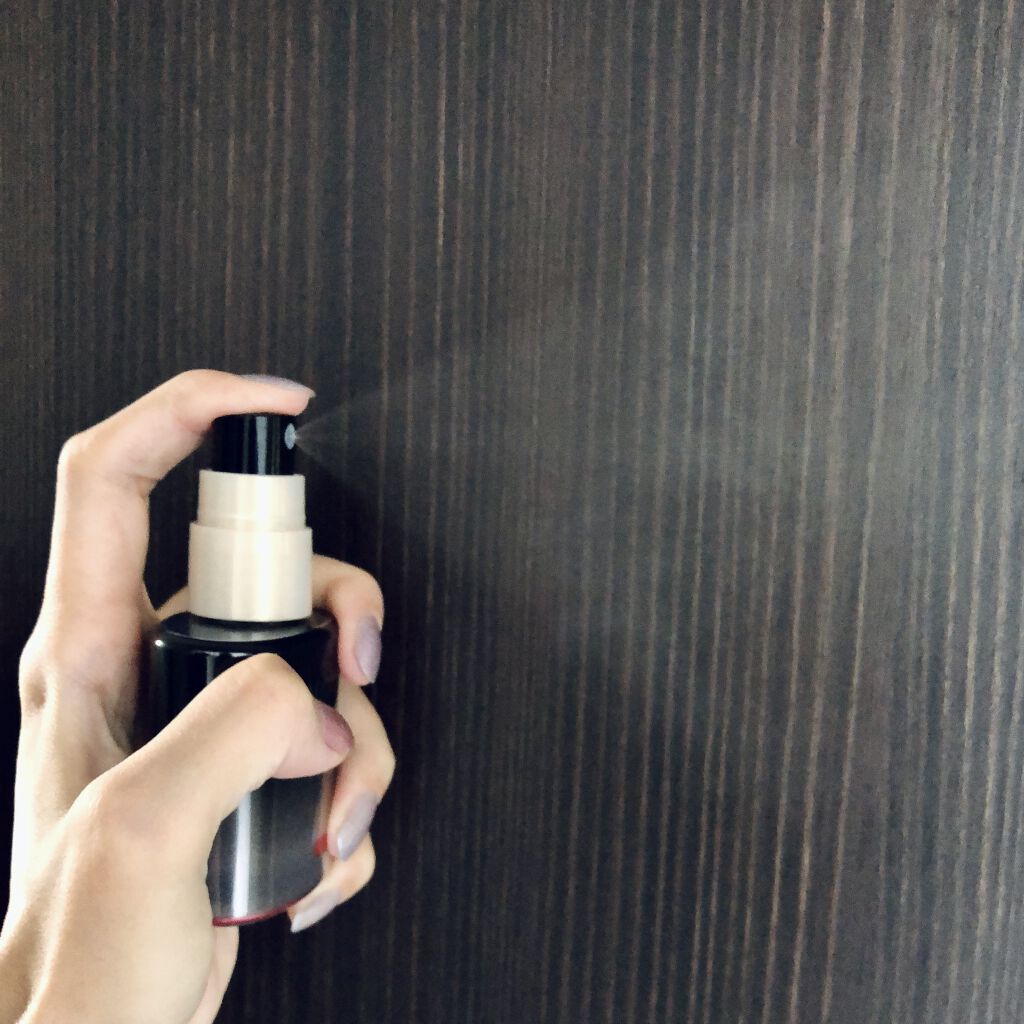 ドラマティックミスト EX/マキアージュ/ミスト状化粧水を使ったクチコミ（2枚目）