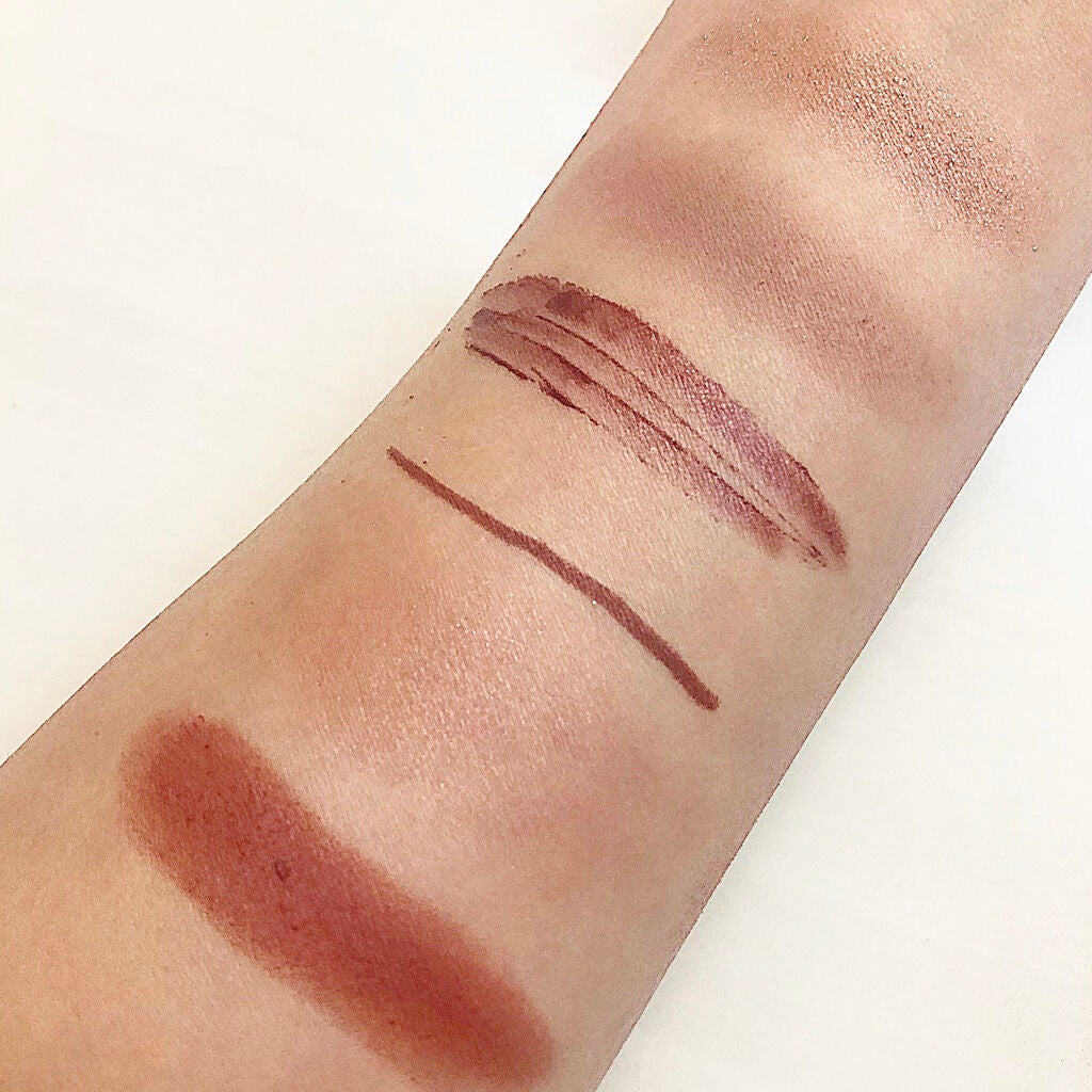 グロウフルールチークス/キャンメイク/パウダーチークを使ったクチコミ(3枚目)