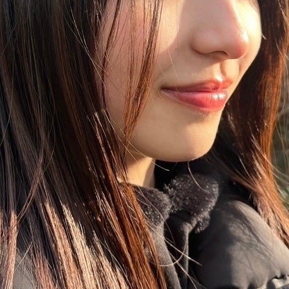 ウォータリーティントリップ/CEZANNE/リップティントを使ったクチコミ(1枚目)