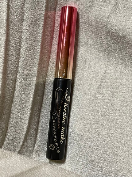 マイクロマスカラ アドバンストフィルム/ヒロインメイク/マスカラを使ったクチコミ(3枚目)