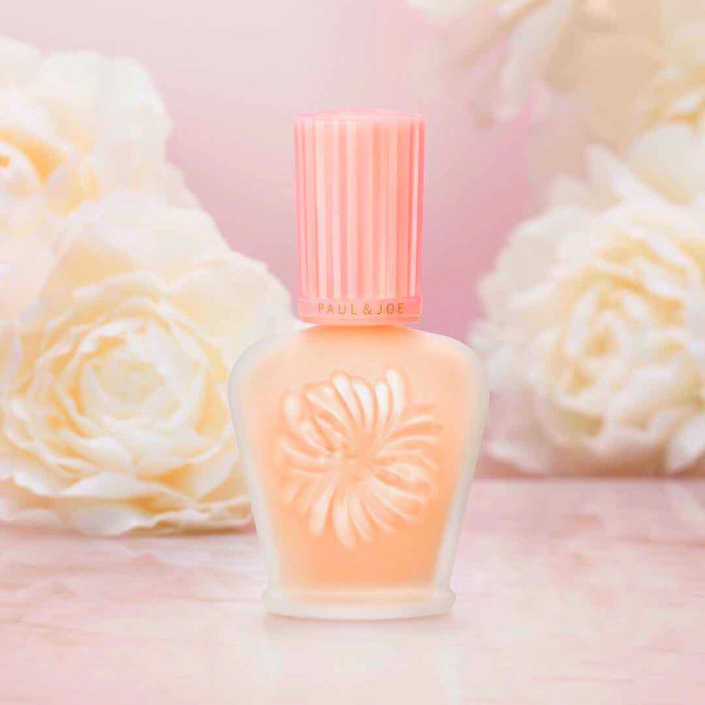 モイスチュアライジング ファンデーション プライマー S/PAUL & JOE BEAUTE/化粧下地を使ったクチコミ(1枚目)