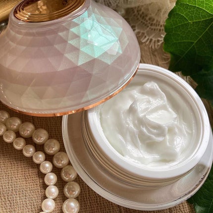 PLACENTA CREAM/JEJUIYAGI/フェイスクリームを使ったクチコミ(6枚目)