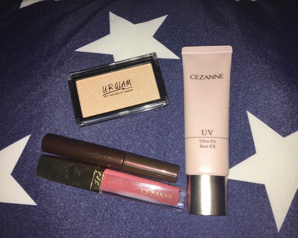 カラーティントリップ/CEZANNE/リップティントを使ったクチコミ(1枚目)