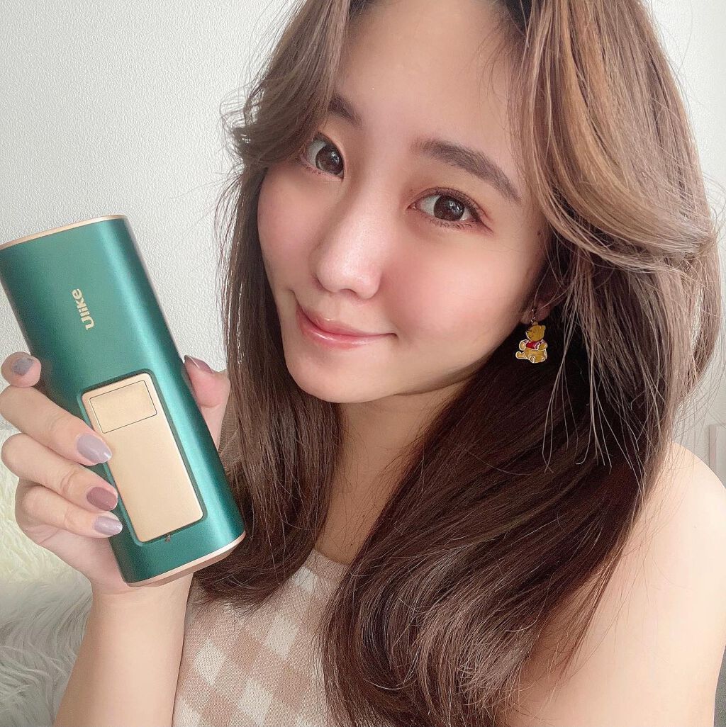 Ulike AIR+脱毛器/ulike/家庭用脱毛器を使ったクチコミ（1枚目）