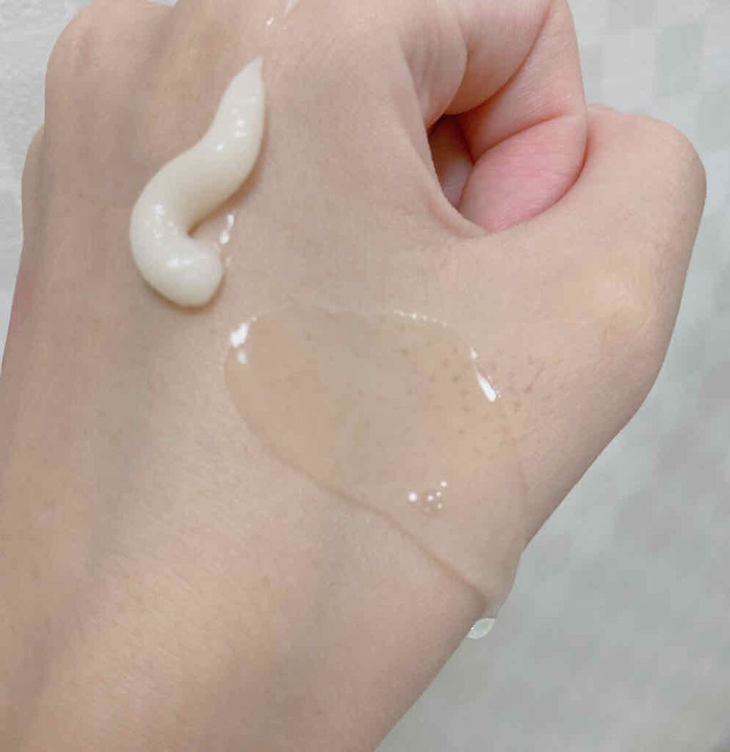 シャンプー／トリートメント SN　さらさら/CLAYGE/シャンプー・コンディショナーを使ったクチコミ（3枚目）