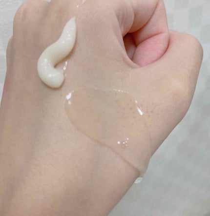 シャンプー/トリートメント SN さらさら/CLAYGE/シャンプー・コンディショナーを使ったクチコミ(3枚目)