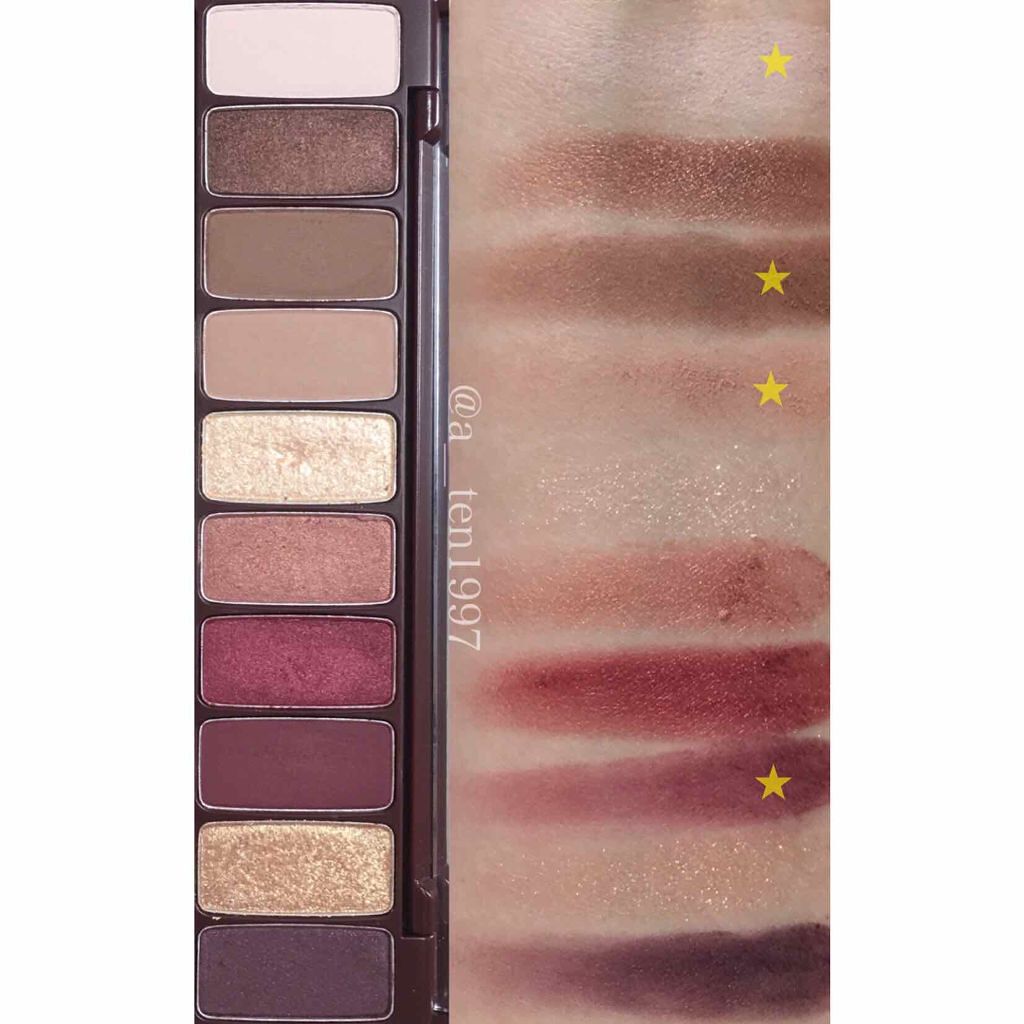 プレイカラー アイシャドウ/ETUDE/アイシャドウパレットを使ったクチコミ(4枚目)