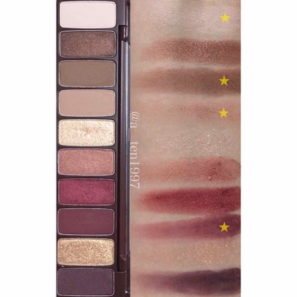 プレイカラー アイシャドウ/ETUDE/アイシャドウパレットを使ったクチコミ(4枚目)