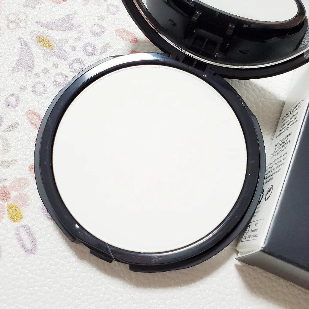 オリジナル ミネラルベール プレスト パウダー/bareMinerals/プレストパウダーを使ったクチコミ(2枚目)