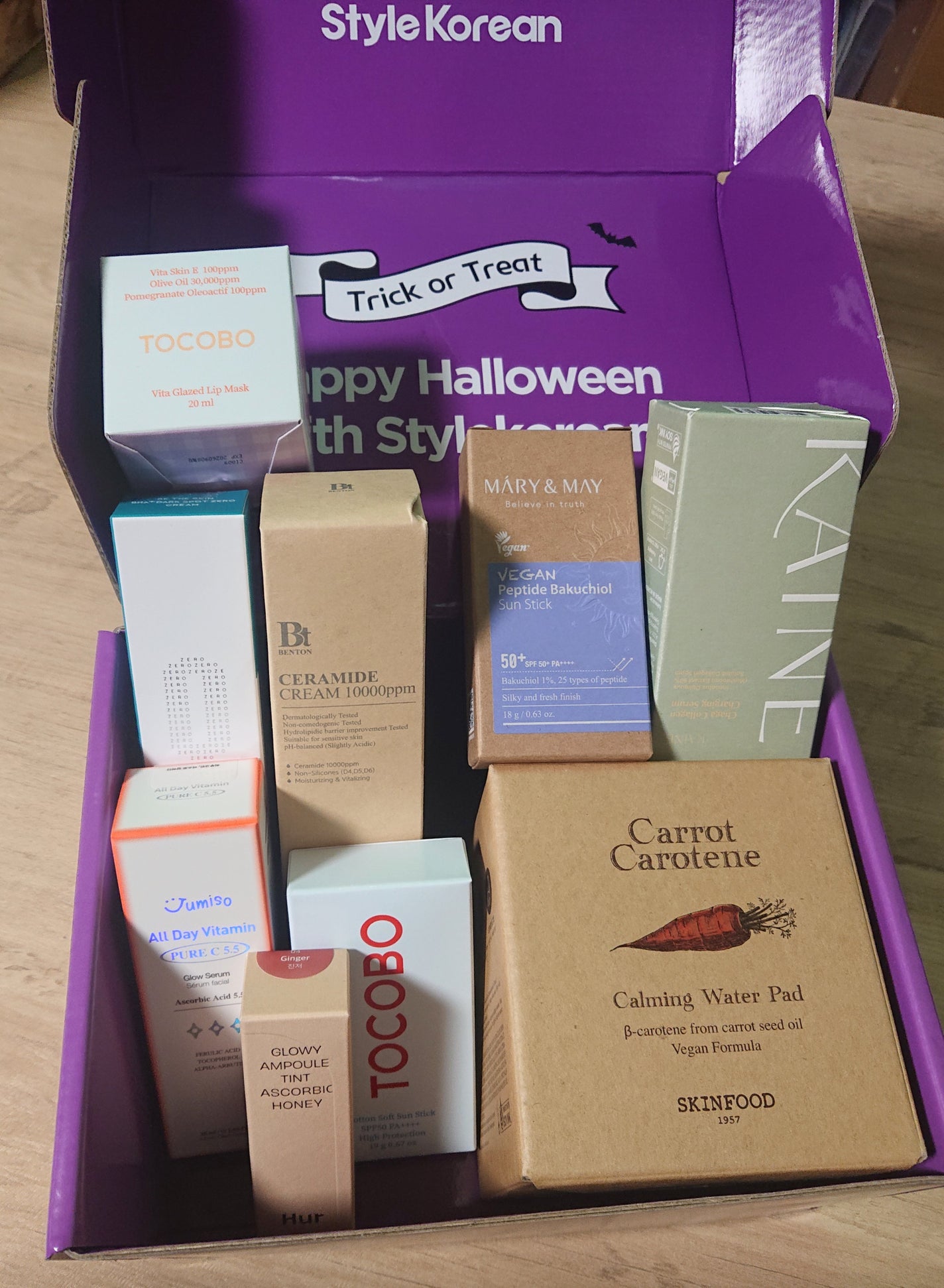 セラミドクリーム 10000ppm 80ml/BENTON/フェイスクリームを使ったクチコミ(2枚目)