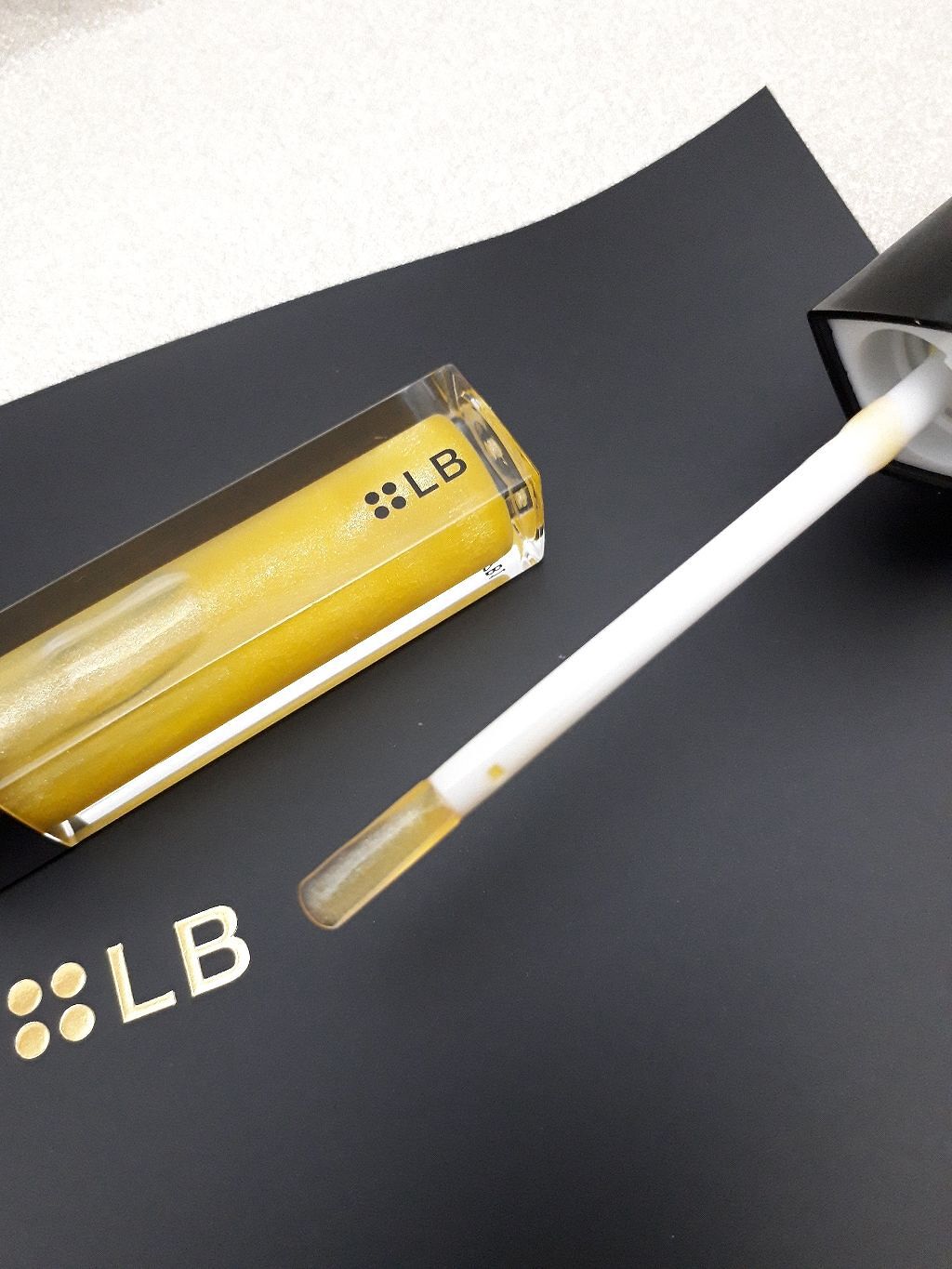 ドラマチックジェリー チーク＆ルージュ/LB/ジェル・クリームチークを使ったクチコミ（3枚目）