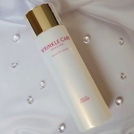 リンクルケア モイストリフト ローション/グレイスワン/化粧水を使ったクチコミ(1枚目)