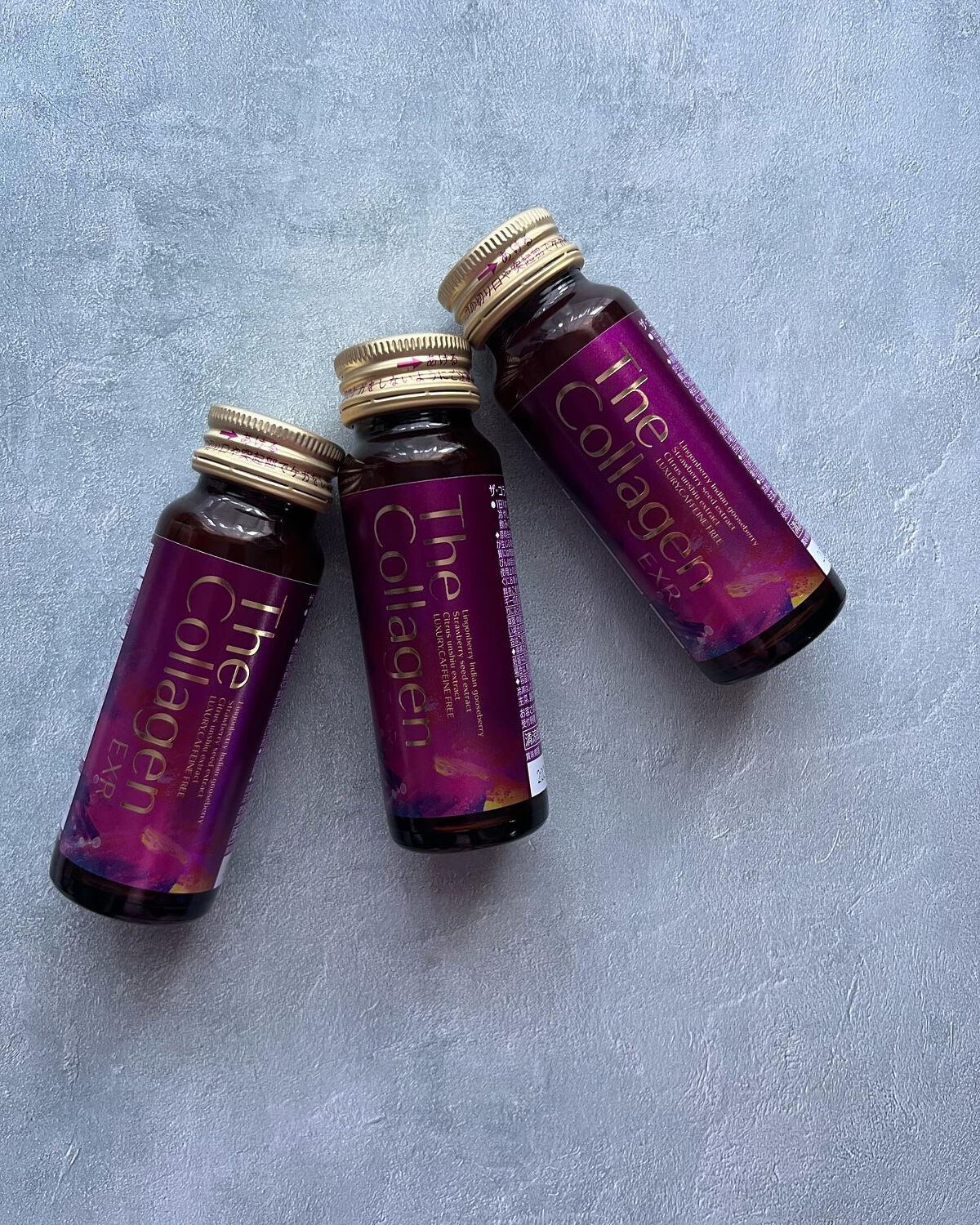 ザ・コラーゲン EXR <ドリンク>/ザ・コラーゲン/美容ドリンクを使ったクチコミ(1枚目)