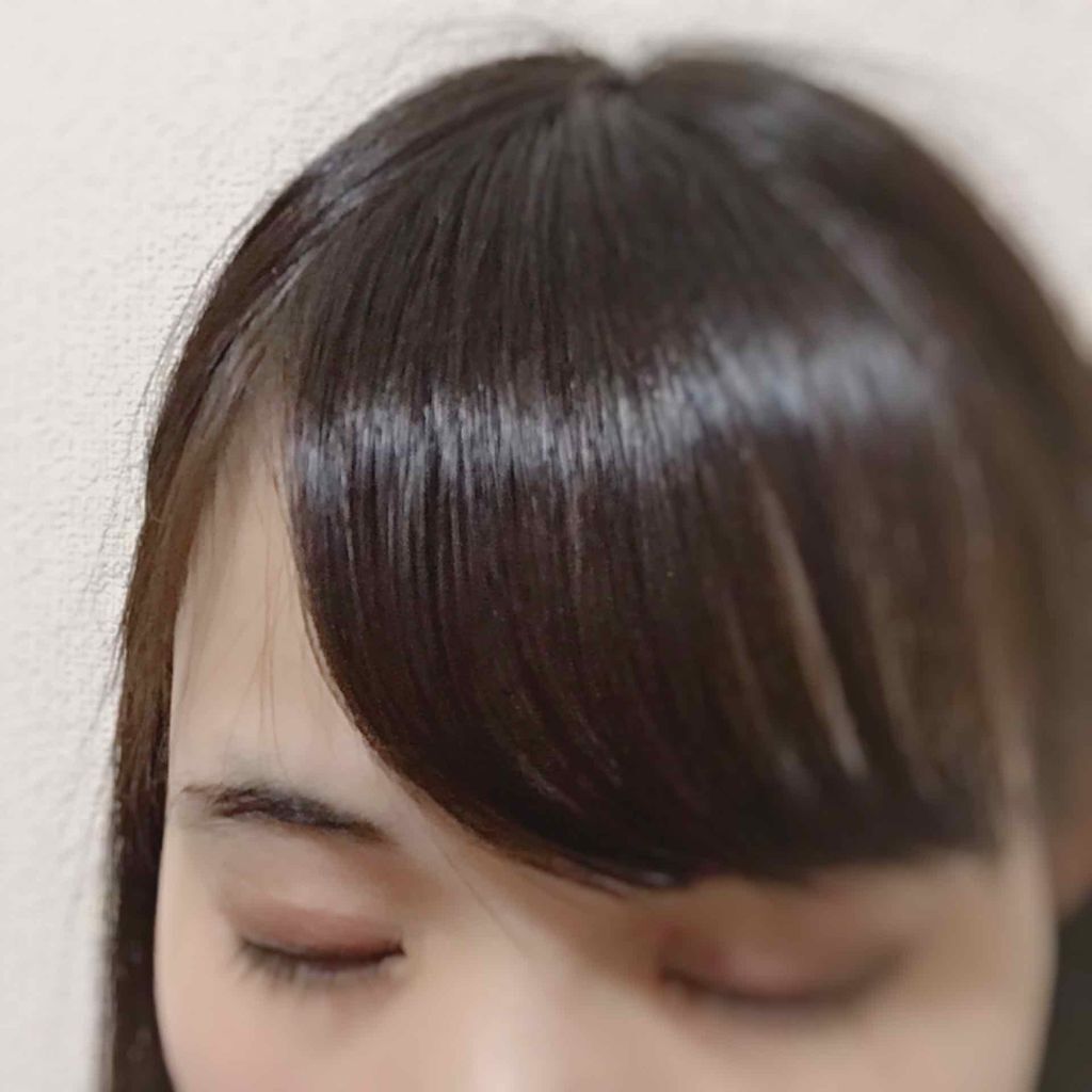 フルリフアリ くるんっと前髪カーラー/STYLE+NOBLE/ヘアケアグッズを使ったクチコミ(2枚目)