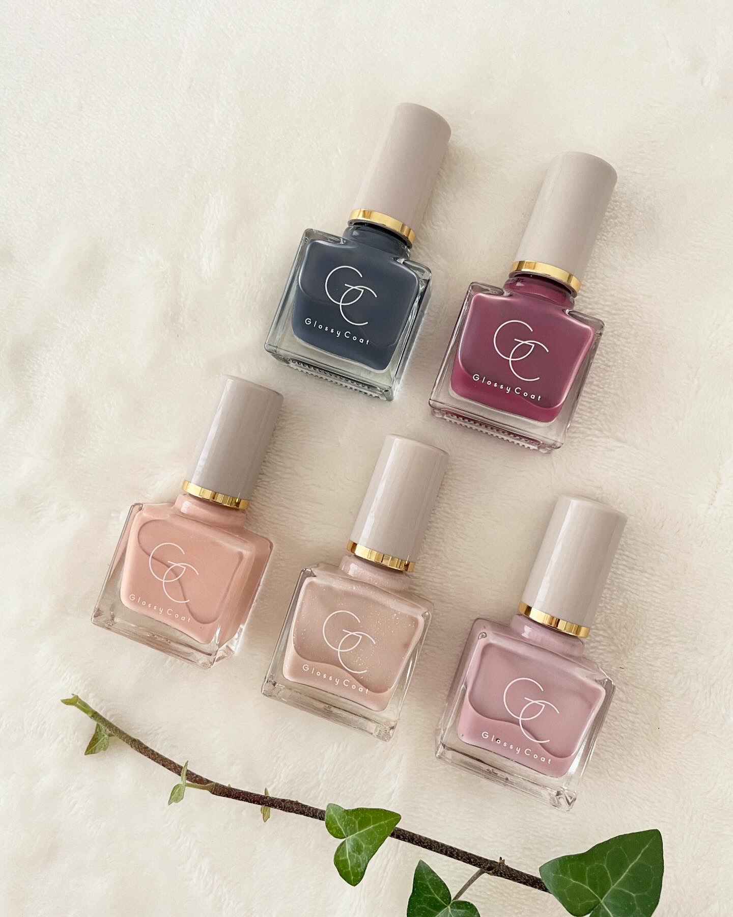 グロッシーコート/スキューズミー/オールインワンネイルを使ったクチコミ（2枚目）