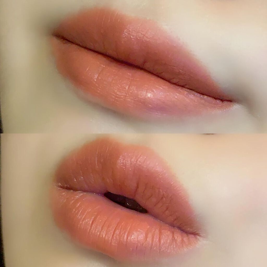 リップ ラッカー リュクス (マット) /TOM FORD BEAUTY/口紅を使ったクチコミ(4枚目)