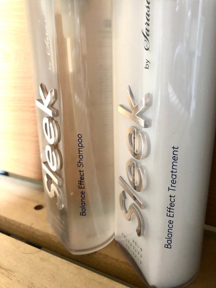 バランスエフェクトマスク/スリーク by サラサロン/ヘアマスク・ヘアパックを使ったクチコミ(8枚目)