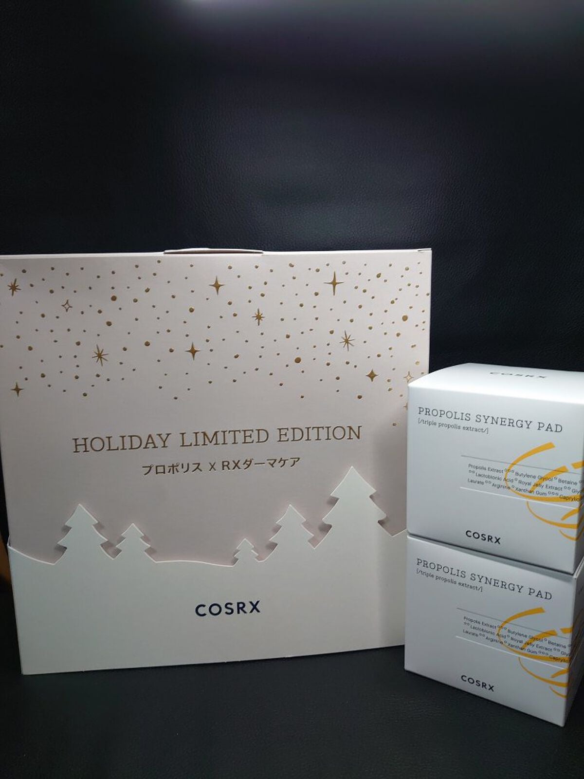 フルフィットプロポリスシナジートナー/COSRX/化粧水を使ったクチコミ(4枚目)