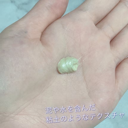 ロゼット洗顔パスタ 海泥スムース 30g/ロゼット/洗顔フォームを使ったクチコミ(3枚目)