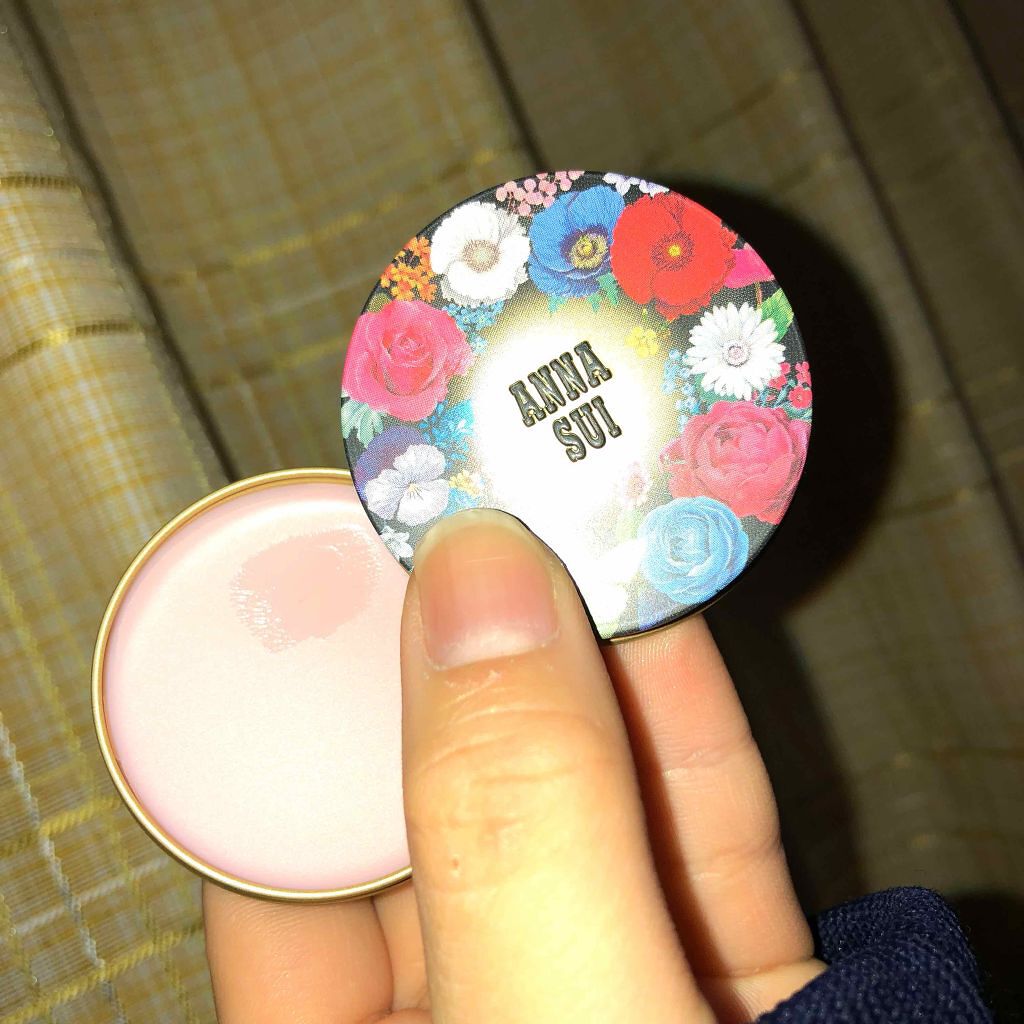 リップ バーム/ANNA SUI/リップケアを使ったクチコミ（1枚目）