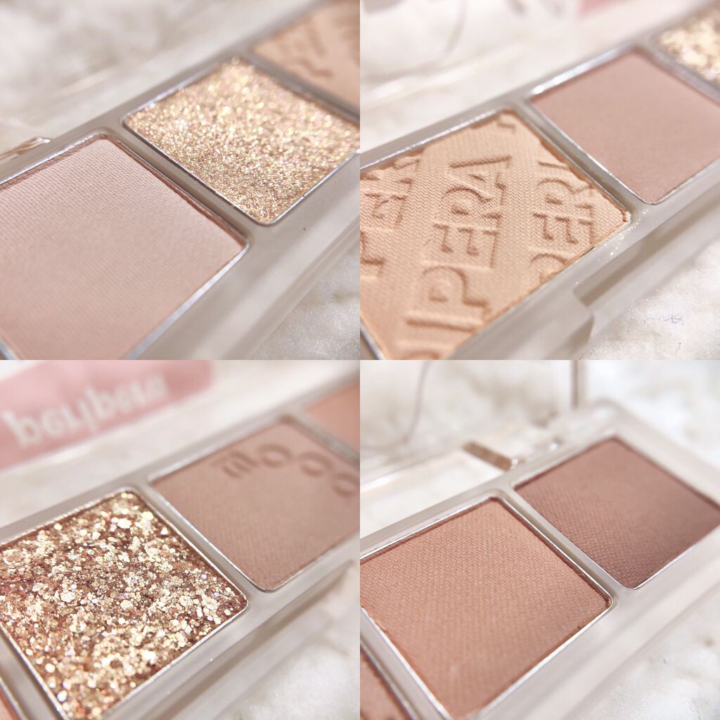 オール テイク ムード パレット(24AD)/PERIPERA/アイシャドウパレットを使ったクチコミ（2枚目）